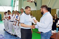Прошёл XVI турнир Турковая гора, посвящённый 300-летию Турков