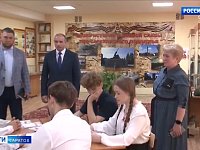 Саратовский ветеран СВО занимается патриотическим воспитанием молодежи