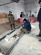 Помощь фронту.