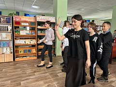Фольклорно-развлекательная программа