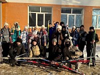 Лыжный поход: история, спорт, традиции