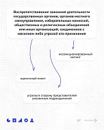 Что такое экстремистское поведение?