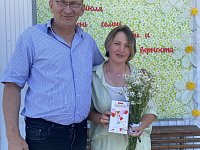 Тепло родного дома: в Турках поздравили семьи защитников Отечества