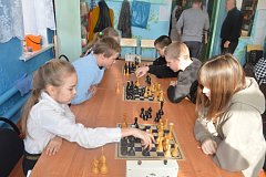 В Турках прошёл турнир по шахматам среди школьников, посвящённый 300-летию посёлка