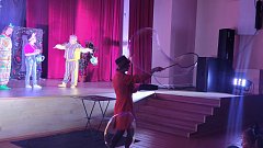 "СНовогодняя сказка" в Рождество