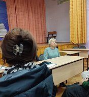 В Турковской средней школе прошло общешкольное собрание