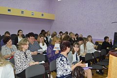 В Турках прошла юбилейная конференция учащихся «Шаги в науку»