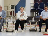 Продолжается реализация регионального образовательного проекта Саратовской области «Резерв управленческих кадров: Муниципальный уровень»