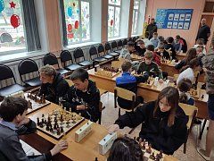 Удача улыбнулась нашим шахматистам в Ртищево