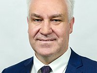 Поздравление Председателя Саратовской областной Думы с Пасхой