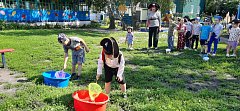 "В поисках сокровищ"