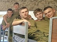 Турковчане в  основном составе  саратовских  гвардейцев!