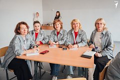 В Петровске наградили лучших наставников Движения Первых Саратовской области