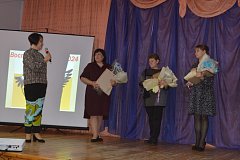 В Турках наградили лучшего воспитателя года