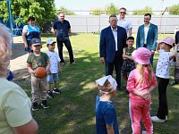 ️Юные спортсмены из Балашова смогут проходить медосмотр, не уезжая из города