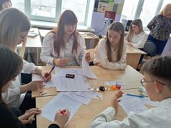 Семинар-практикум в "Точке роста".