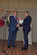 В Турковском районе отпраздновали День работника сельского хозяйства