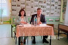 Депутаты областной Думы встретились с жителями Турков