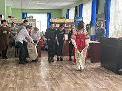 Фольклорно-развлекательная программа