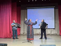 «Родники культуры» забили в Турках:   наш район стал частью большого культурного форума