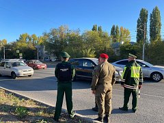 В Саратове прошел межведомственный рейд по выявлению незаконных мигрантов