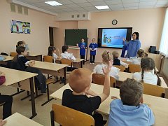 "Внимание, осенние каникулы!"