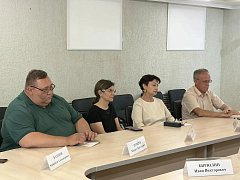 Эксперты регионального штаба общественного наблюдения за выборами обсудили предстоящую избирательную кампании