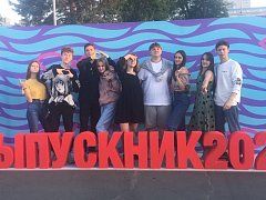 Выпускники 2022 школ Турковского района посетили «Розу Ветров»