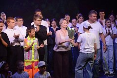 Юные артисты готовятся к VIII «Театральному Приволжью» на старейшей сцене саратовского ТЮЗа   