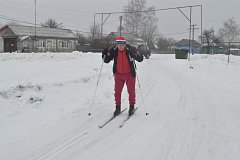 Из Турков стартовал 54-й лыжный поход по родному краю