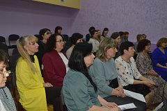 В Турках состоялась конференция «Слагаемые профессиональной компетенции педагога»