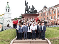 В Нижнем Новгороде представили комплексную стратегию сохранения и актуализации этнокультурного кода