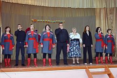 В Турковском районе отпраздновали День работника сельского хозяйства