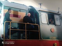 От мечты о небе — к гудку тепловоза