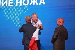 Саратовский ветеран СВО завоевал серебряную медаль на «Кубке Защитников Отечества»