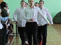 Традиции прошлого —  вдохновение для настоящего!