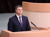 Саратовская областная Дума согласовала Василия Котова на пост заместителя Председателя Правительства – министра сельского хозяйства  