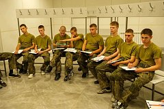Саратовские гвардейцы взяли бронзу в дартсе на окружном этапе «Гвардеец-2026»