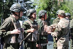 В Саратове формируют команду «гвардейцев»
