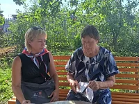 На пороге избирком