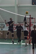 В Турках прошёл турнир по волейболу среди ДЮСШ, посвящённый 78-летию Победы в Великой Отечественной войне