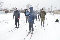 Из Турков стартовал 54-й лыжный поход по родному краю