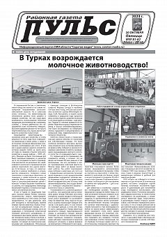 Газета "Пульс" №№81-82