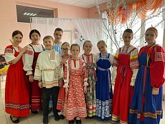 Детской школе искусств- 55 лет!