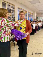 "Орлята России"