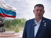 Александр Янклович поздравил саратовских ветеранов