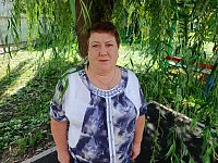 Её руки пахнут хлебом, а сердце — добротой