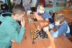 В Турках прошёл турнир по шахматам среди школьников, посвящённый 300-летию посёлка