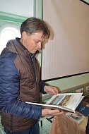 Выставка православной книги в Турковском музее