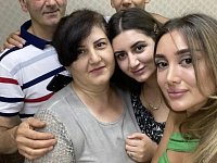Две родины и обе любимые